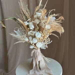 Buchet de mireasă Boho