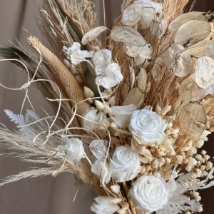 Buchet de mireasă Boho