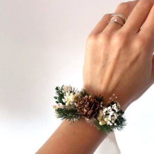 Bratara domnisoara de onoare/nasa – Winter Pine
